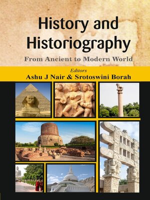 cover image of History and Historiography